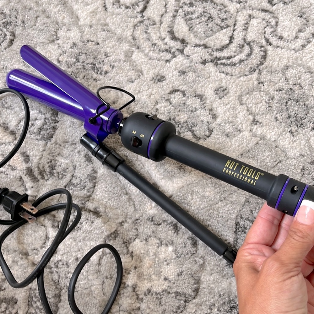 Hot tools